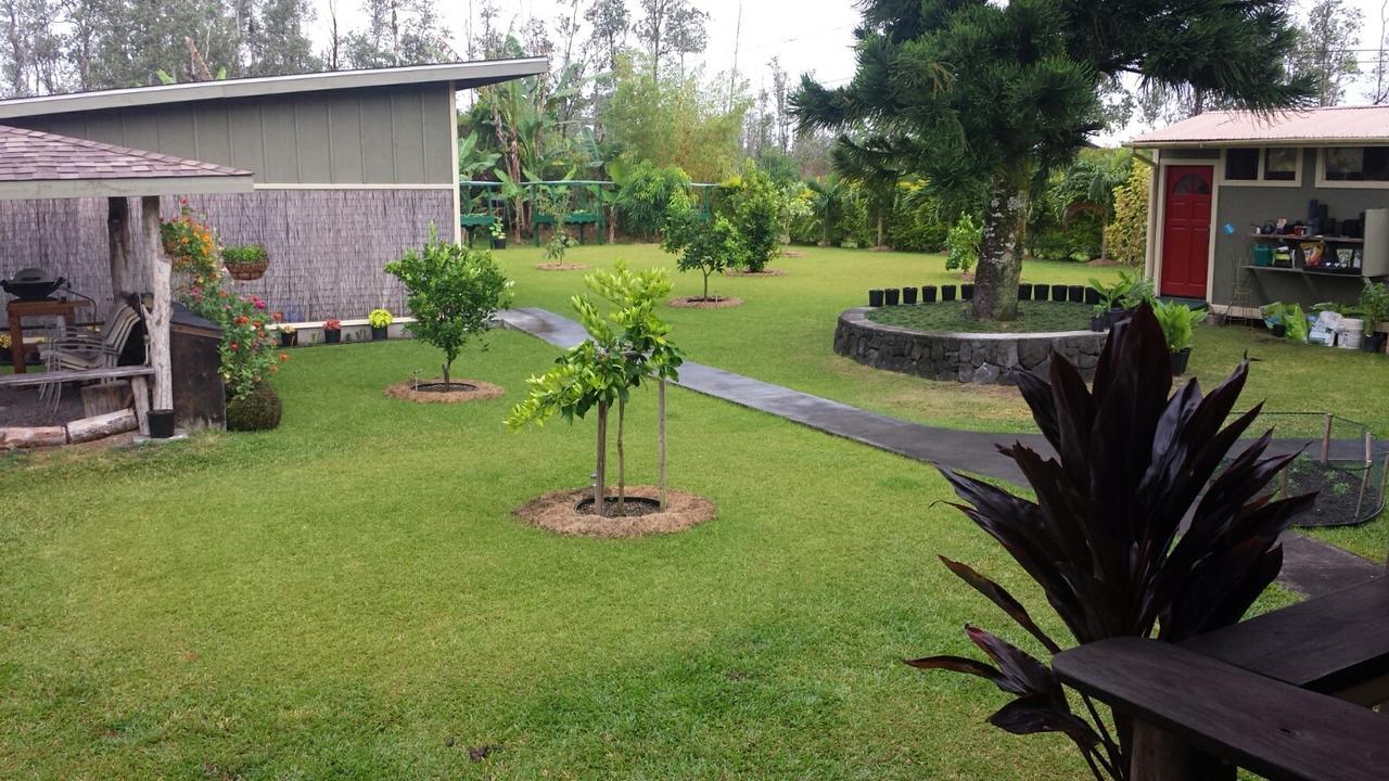 Robbrecht Troost Pottery Villa Pahoa Dış mekan fotoğraf