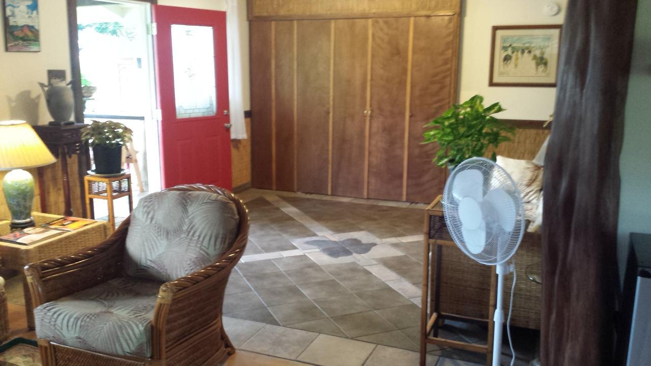 Robbrecht Troost Pottery Villa Pahoa Dış mekan fotoğraf